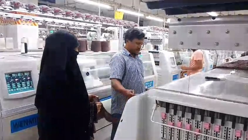 Factory visits